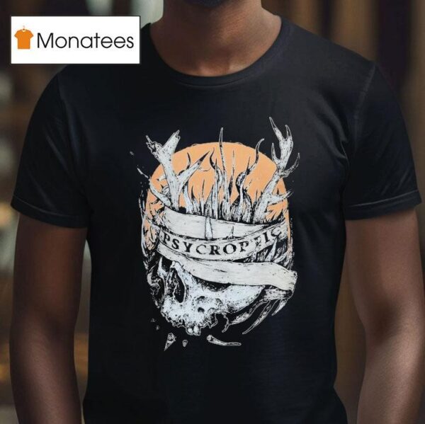 Psycroptic Bondages T Shirt