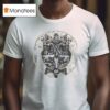 Psycroptic Circle Of The Lie T Shirt