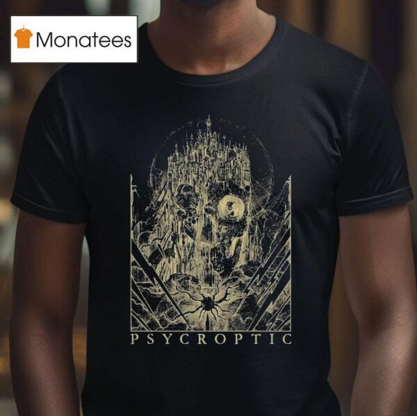 Psycroptic Empire T Shirt