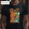 Psycroptic Evolutionary Architecture T Shirt