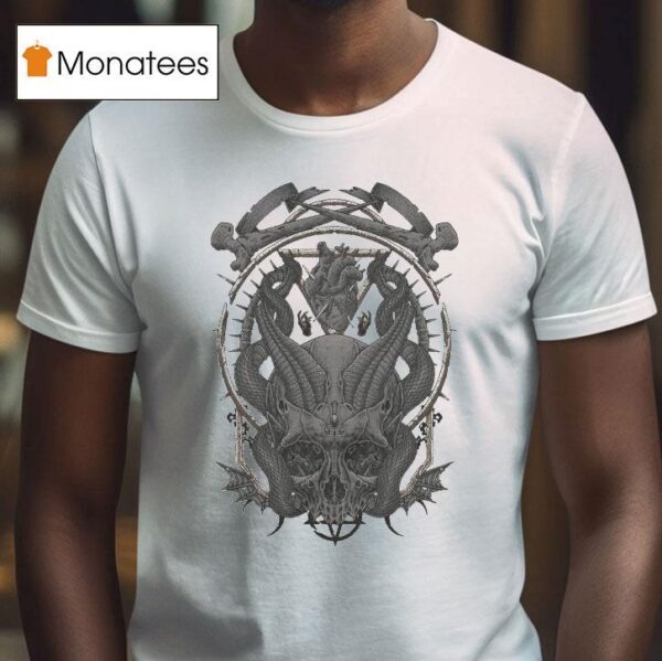 Psycroptic Mortem T Shirt