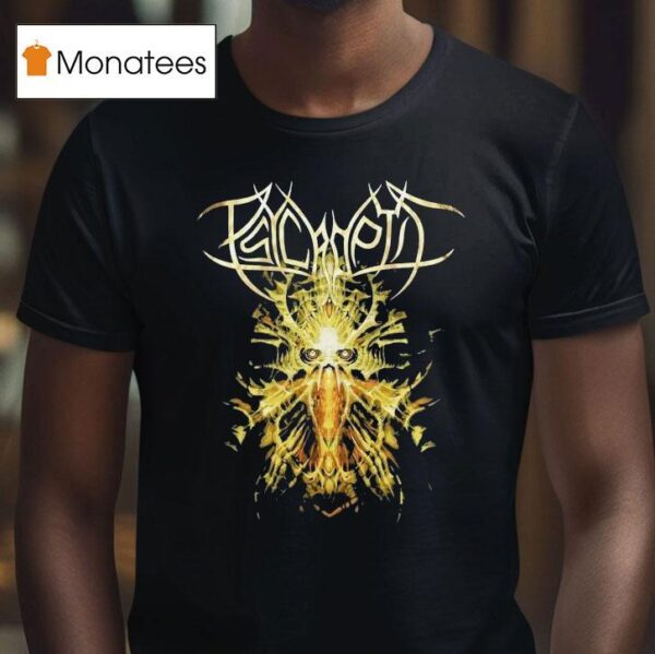 Psycroptic Observant Face T Shirt