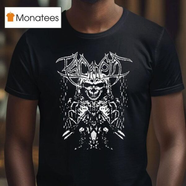 Psycroptic Reaper T Shirt