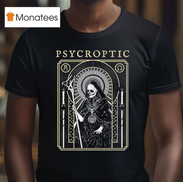 Psycroptic Taro T Shirt
