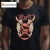 Psycroptic Upon These Flames T Shirt