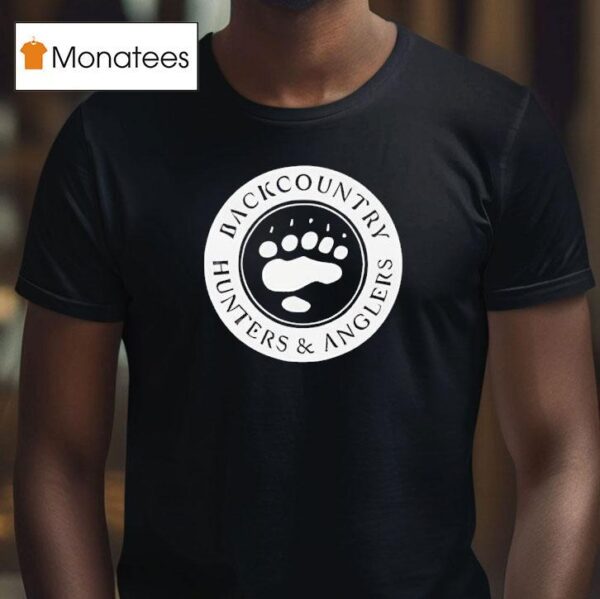 Public Land Owner Backcountry Hunters And Anglers T Shirt