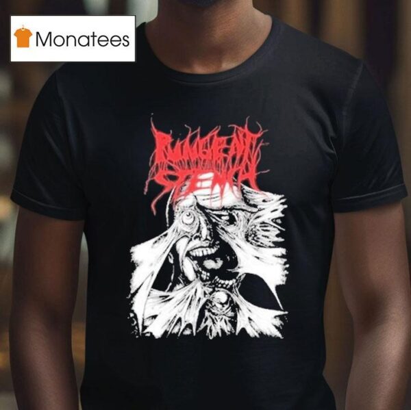 Pungent Stench The First Recordings T Shirt