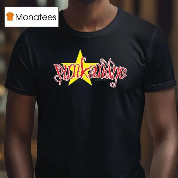 Punkandyo All Star T Shirt