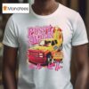 Pussy Wagon Kill Bill T Shirt