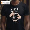 Qb Chicago Bears Football T Shirt