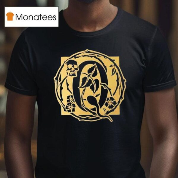 Queens Of The Stone Age Alive In The Catacombs T Shirt