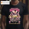 Queensland Maroons State Of Origin Champions T Shirt