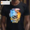 Queensrche X Accept Volume And Vengeance Tour T Shirt