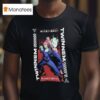 Rabsopetty Jujutsu Kaisen Ryomen Sukuna And Fushiguro Megumi Big Raga The Opp Stoppa T Shirt