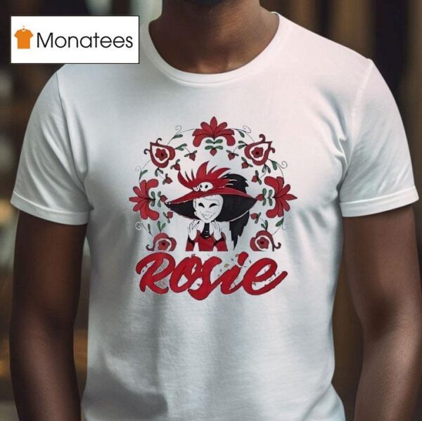 Radio Demon Rosie T Shirt