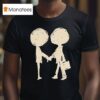 Radiohead Meeting People Is Easy T Shirt