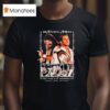Randy Orton Vs Cactus Jack Backlash No Holds Barred Vintage T Shirt