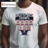 Rats Back To Back Champs Florida Panther Hockey T Shirt