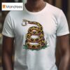 Rattle Resist Snake T Shirt