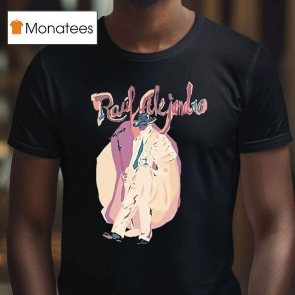 Rauw Alejandro Arty T Shirt