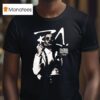 Rauw Alejandro Global Citizen Festival Central Park T Shirt