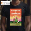 Rayland Baxter And Langhorne Slim In Santa Cruz Ca On July T Shirt