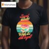 Read Books While It S Still Legal T Shirt