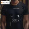 Real Sociedad Stray Kids Show Signature T Shirt