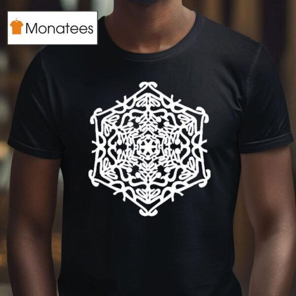 Resister Snowflake T Shirt