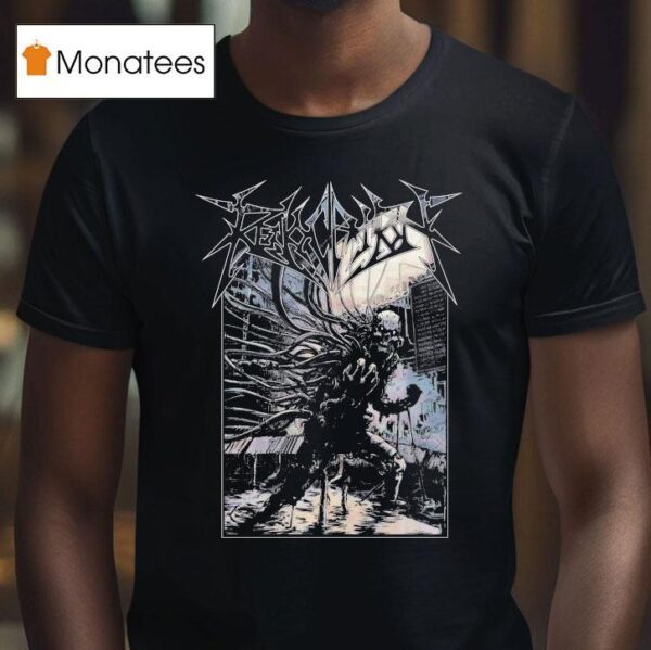 Revocation Confines Of Infinity T Shirt