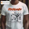 Rex Kwon Do Self Defense Champions Of Freedom And Justice T Shirt