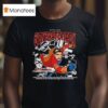 Rex Salazar Generator Rex Agent For Providence After Love T Shirt