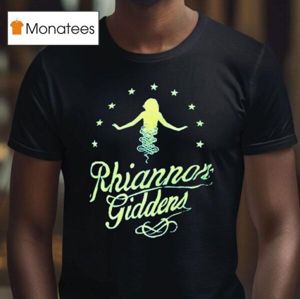 Rhiannon Giddens Genie T Shirt