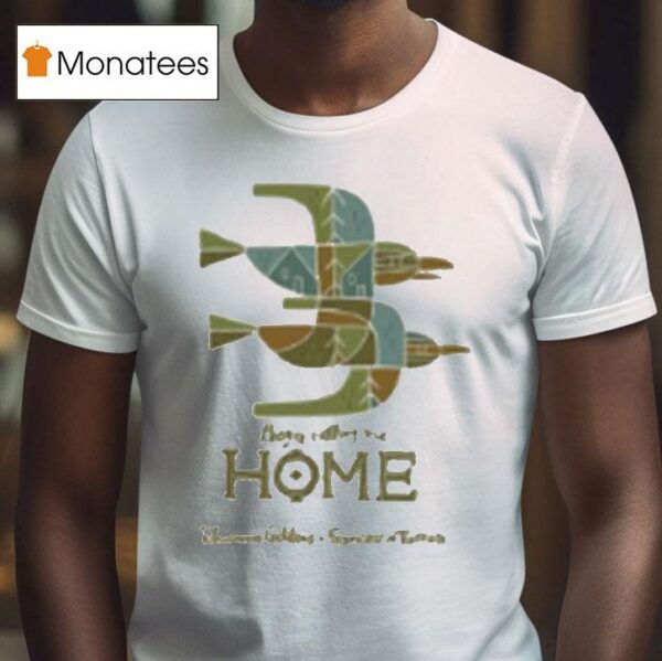 Rhiannon Giddens They Re Calling Me Home Birds T Shirt