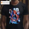 Rhyne Howard All Star Atlanta Dream T Shirt