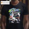 Rico Abreu Big Picture St Helena California T Shirt