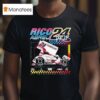 Rico Abreu Rothwell Hyde Neon T Shirt