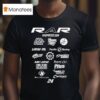 Rico Abreu Stadelhofen Construction Crew T Shirt