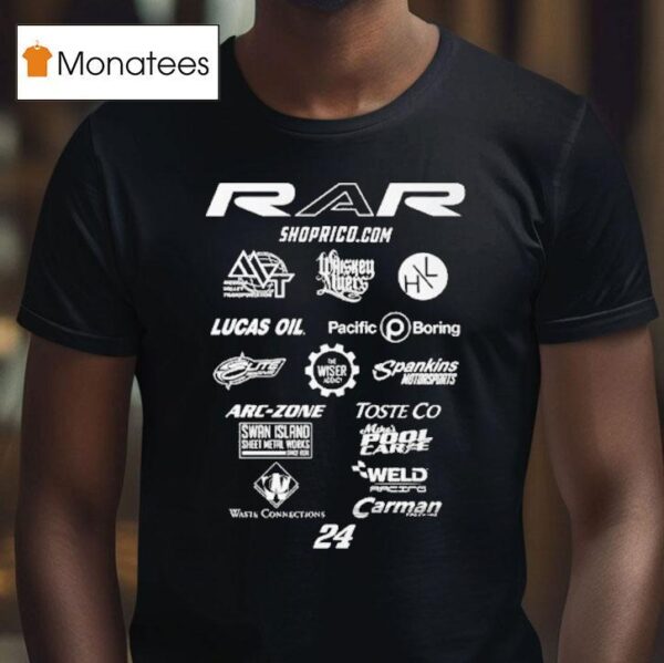 Rico Abreu Stadelhofen Construction Crew T Shirt