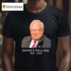 Rip Edwin J Feulner T Shirt