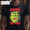 Rob Zombie Get High Monster T Shirt