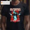 Rob Zombie House Of Corpses No Turning Back T Shirt