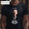 Rocco Primovera Goose Bada Bing Butter Rum T Shirt