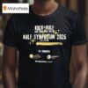 Rock And Rule Live From Boca Raton Rule Symposium T Shirt