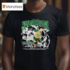 Rock Lee Hard Work Vs Talent Handsome Devil T Shirt