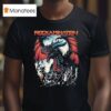 Rockamination Festival In Stadion Wilis Madiun On July Dragon T Shirt