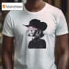 Rodeo Cowboy Carter Tour T Shirt