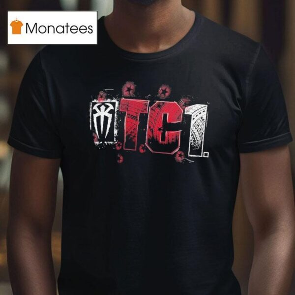 Roman Reigns Otc T Shirt