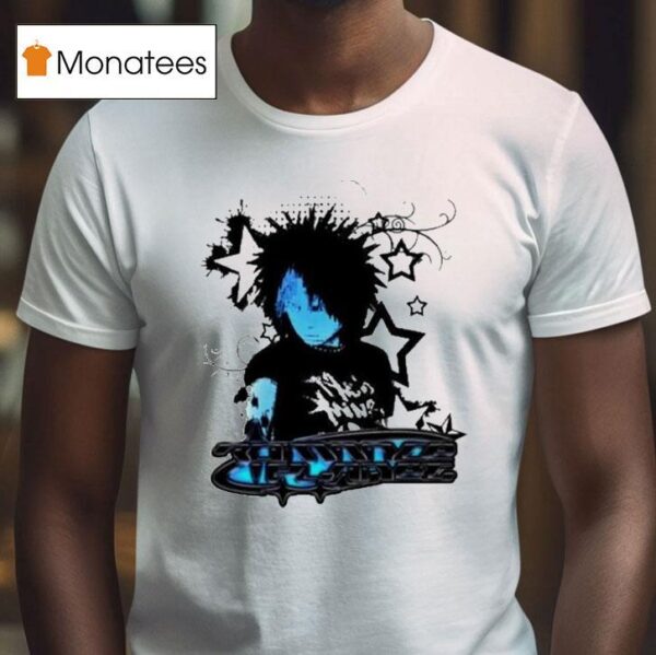 Romanceplanet Stars T Shirt