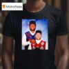 Ronald Acuna Jr And Matt Olson Step Brothers Atlanta Braves T Shirt